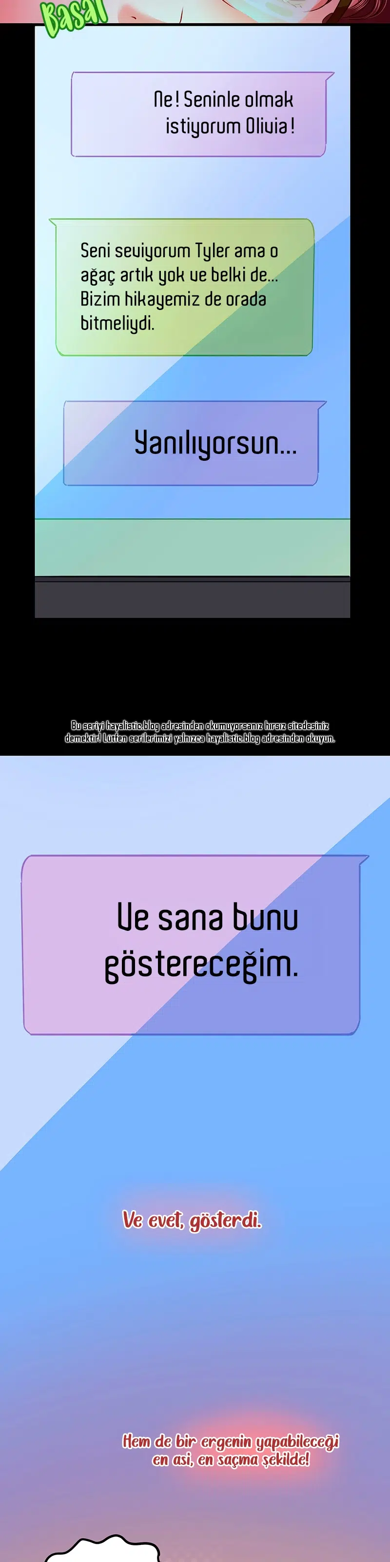 Aşka Çıkan Yol - Bölüm 93 Sayfa 19