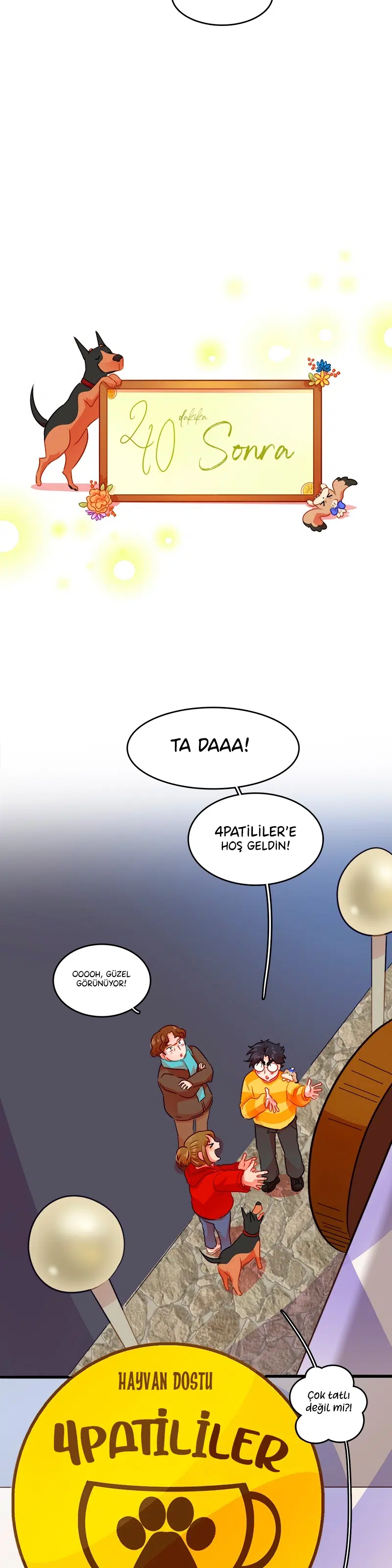 Aşka Çıkan Yol - Bölüm 94 Sayfa 6