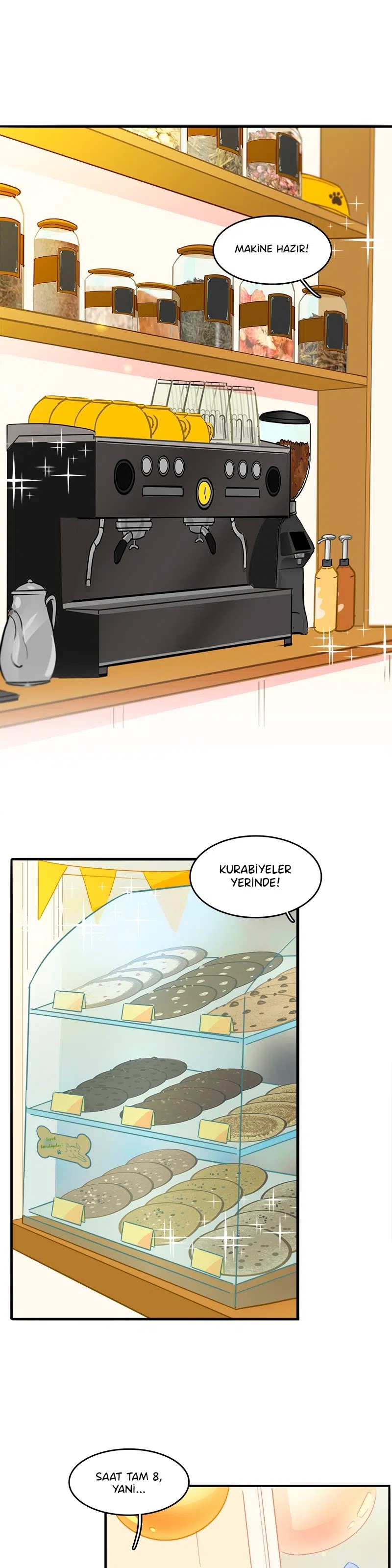 Aşka Çıkan Yol - Bölüm 96 Sayfa 2