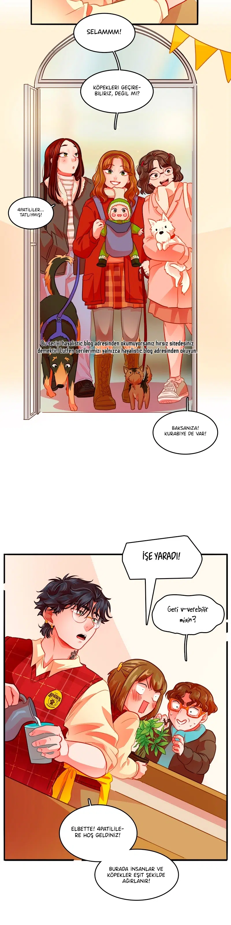 Aşka Çıkan Yol - Bölüm 96 Sayfa 7