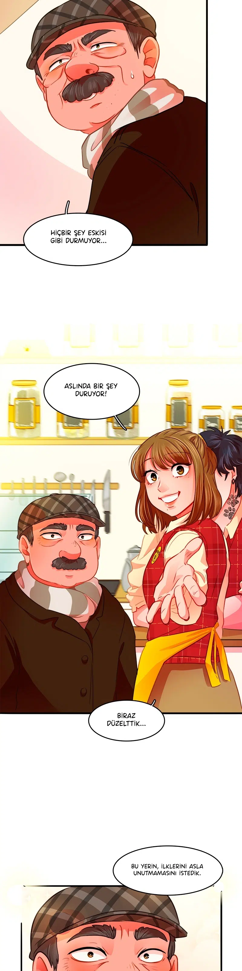 Aşka Çıkan Yol - Bölüm 96 Sayfa 22