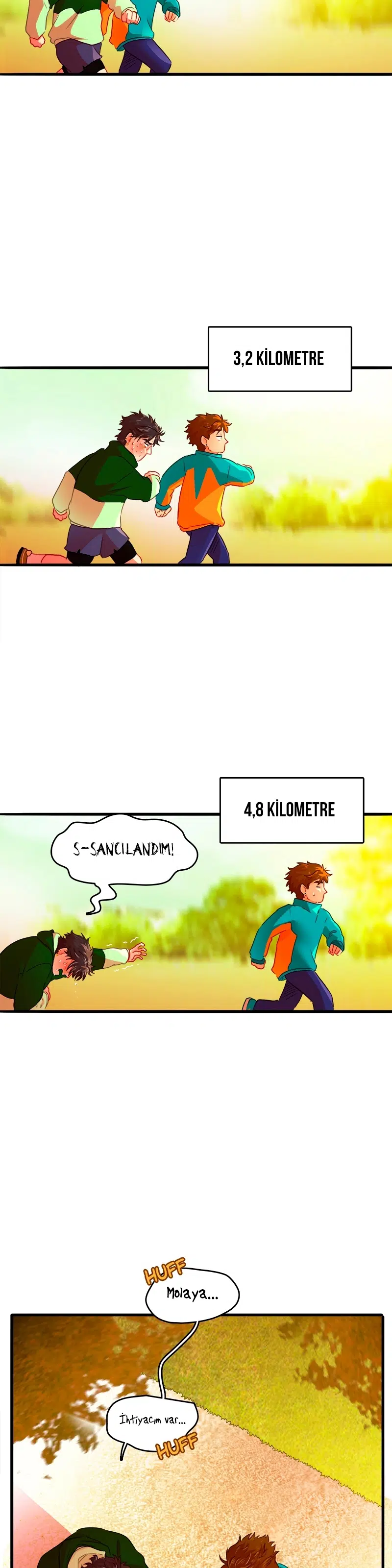 Aşka Çıkan Yol - Bölüm 98 Sayfa 6