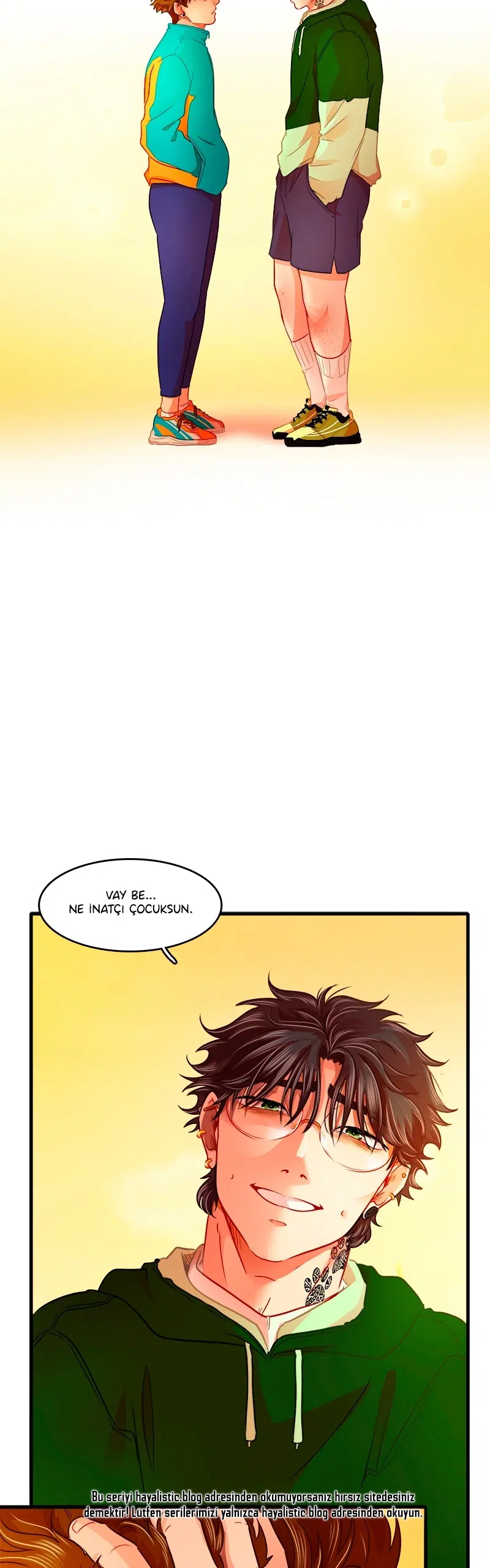 Aşka Çıkan Yol - Bölüm 98 Sayfa 20