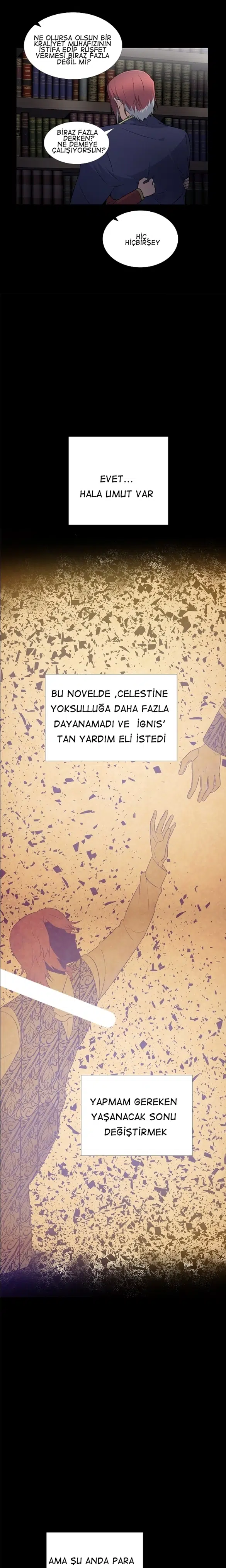 Kötü Adam Kimliğimi Keşfetti - Bölüm 1 Sayfa 16