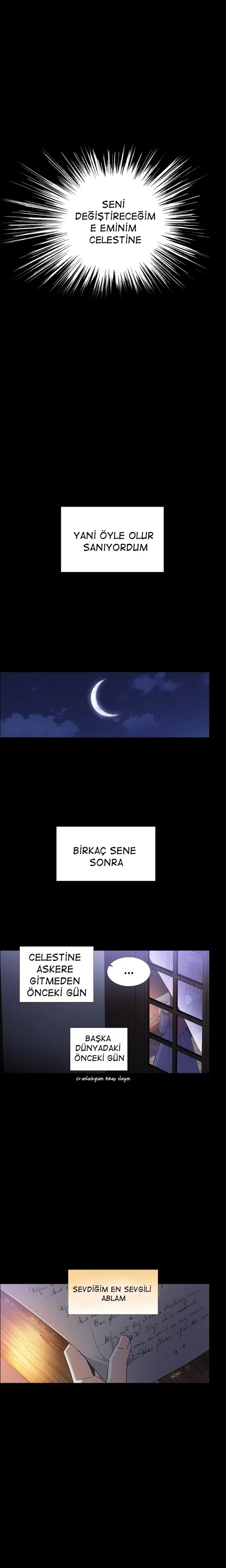 Kötü Adam Kimliğimi Keşfetti - Bölüm 1 Sayfa 19
