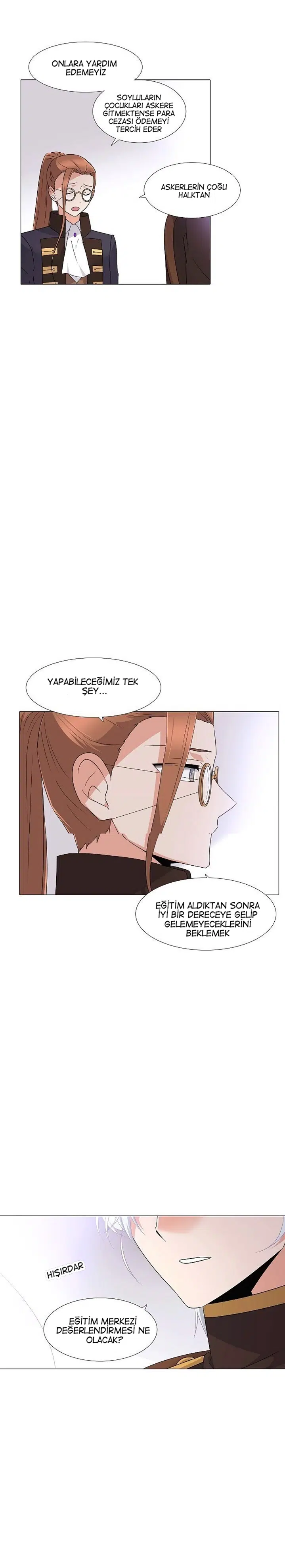 Kötü Adam Kimliğimi Keşfetti - Bölüm 2 Sayfa 3