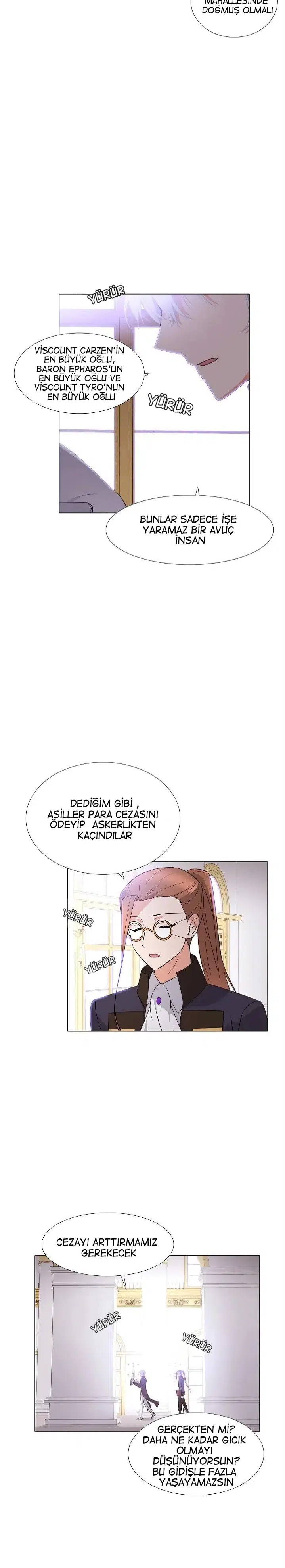 Kötü Adam Kimliğimi Keşfetti - Bölüm 2 Sayfa 5