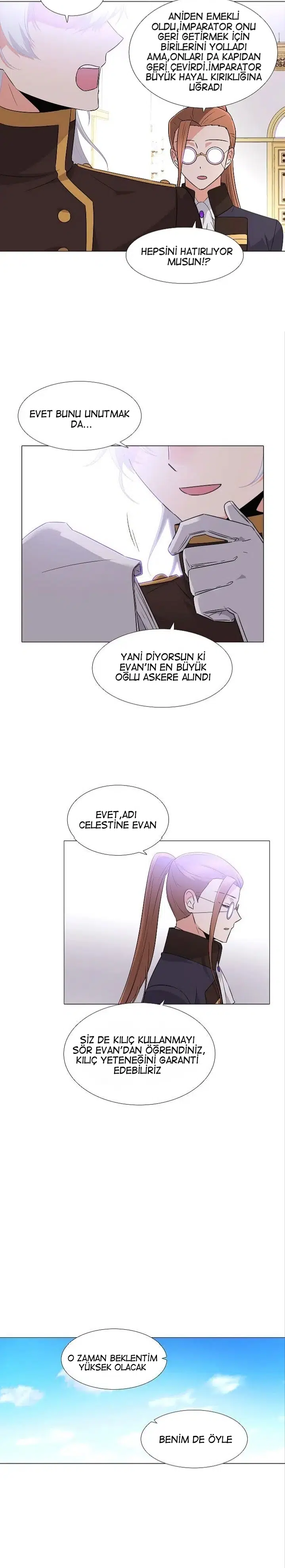 Kötü Adam Kimliğimi Keşfetti - Bölüm 2 Sayfa 7