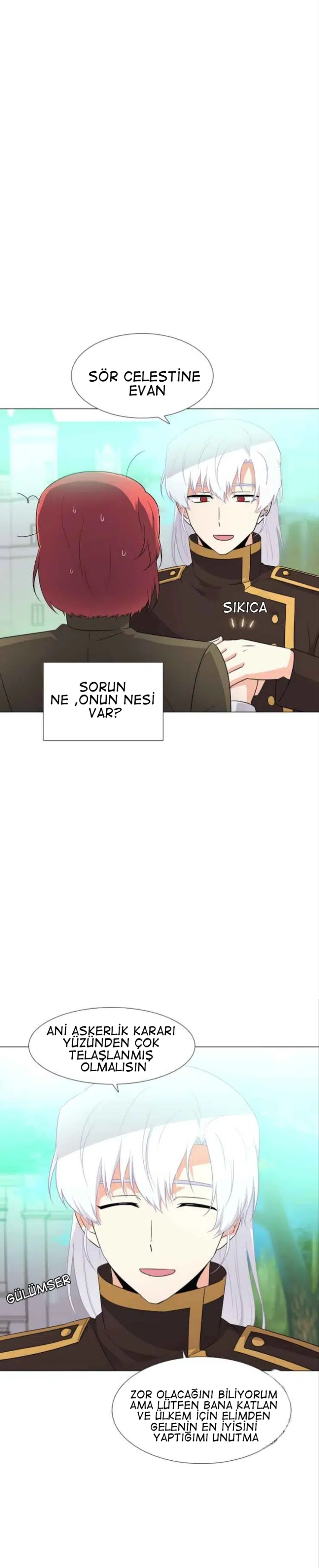 Kötü Adam Kimliğimi Keşfetti - Bölüm 3 Sayfa 16