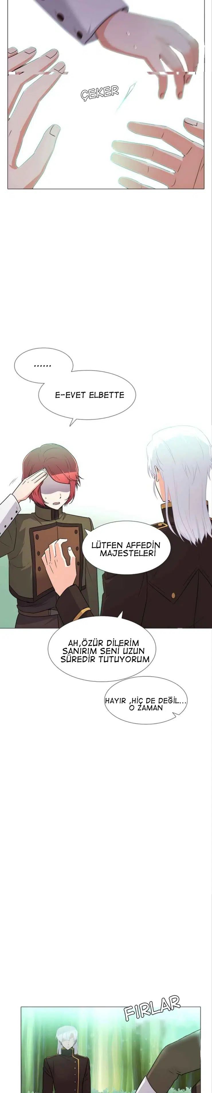Kötü Adam Kimliğimi Keşfetti - Bölüm 3 Sayfa 20