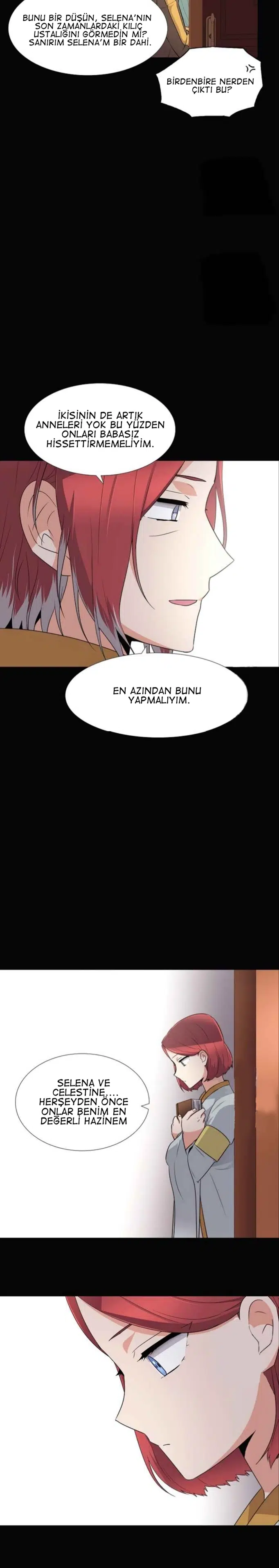 Kötü Adam Kimliğimi Keşfetti - Bölüm 4 Sayfa 3