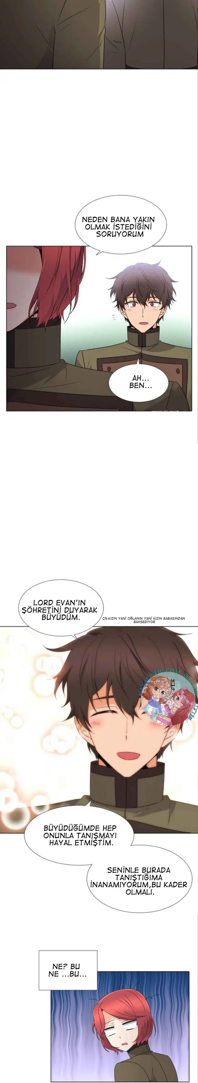 Kötü Adam Kimliğimi Keşfetti - Bölüm 4 Sayfa 20