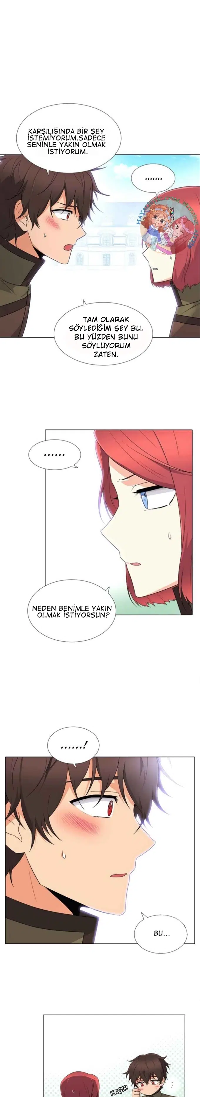 Kötü Adam Kimliğimi Keşfetti - Bölüm 4 Sayfa 24