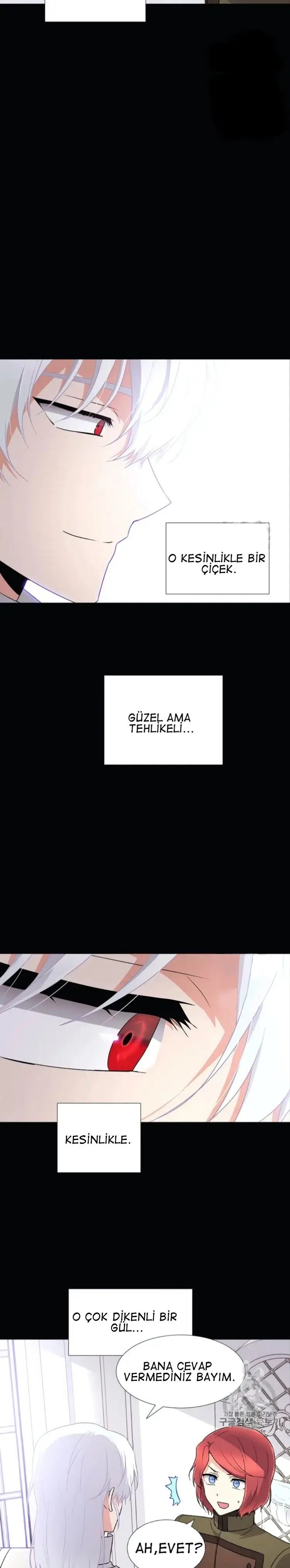Kötü Adam Kimliğimi Keşfetti - Bölüm 5 Sayfa 9