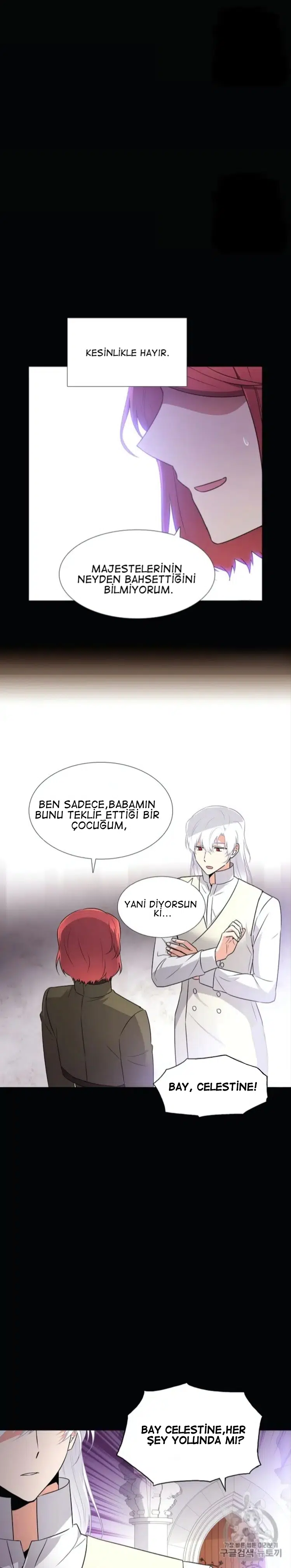 Kötü Adam Kimliğimi Keşfetti - Bölüm 5 Sayfa 11