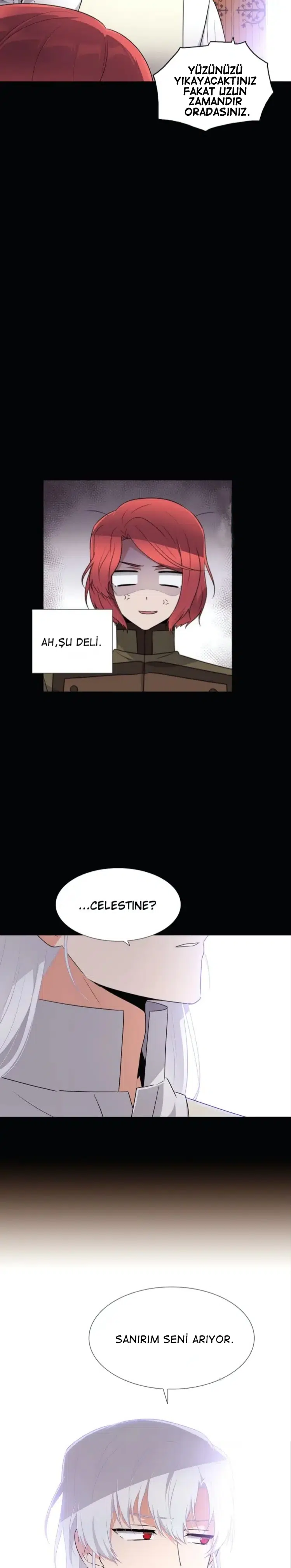Kötü Adam Kimliğimi Keşfetti - Bölüm 5 Sayfa 12