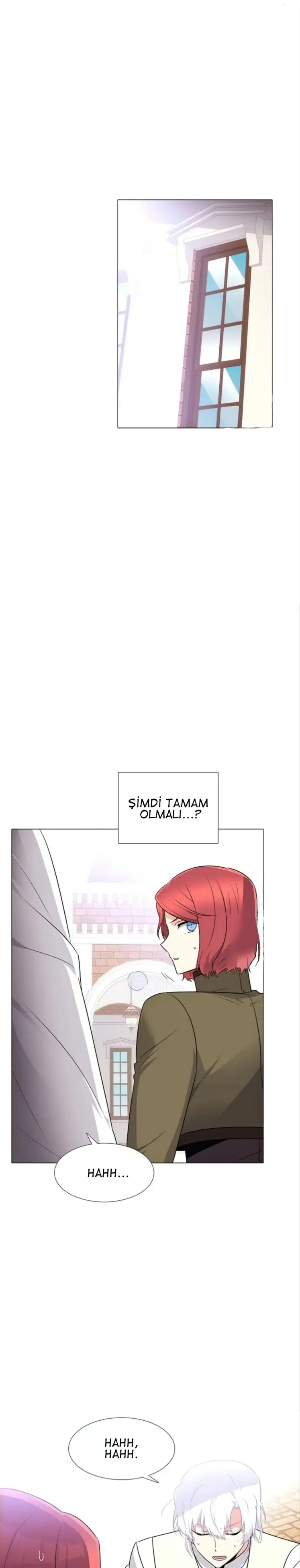 Kötü Adam Kimliğimi Keşfetti - Bölüm 5 Sayfa 22