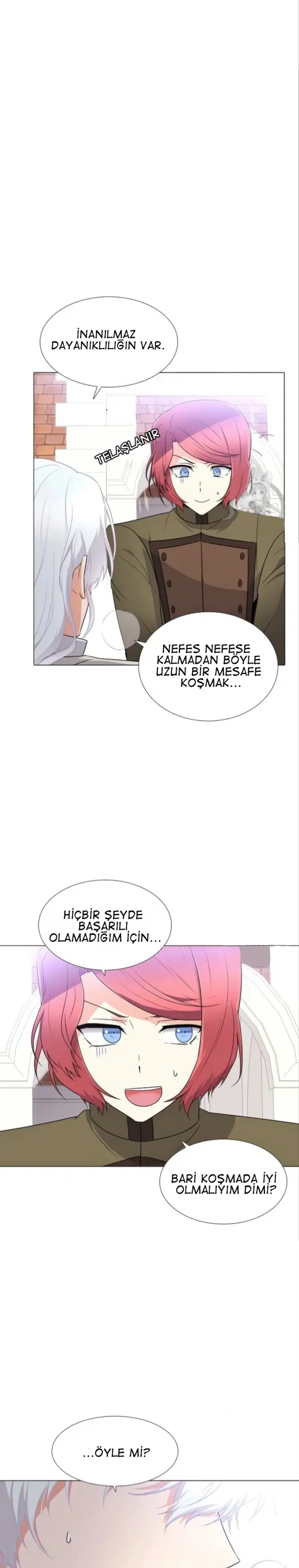 Kötü Adam Kimliğimi Keşfetti - Bölüm 5 Sayfa 24