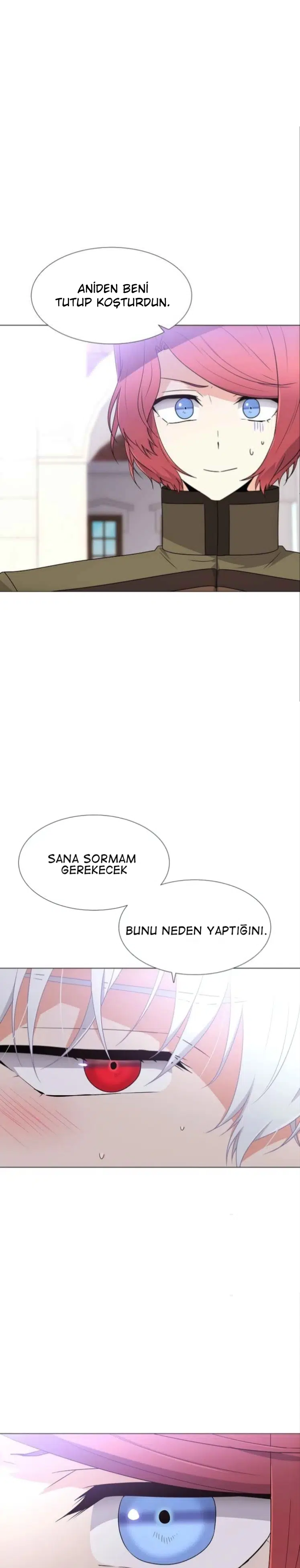 Kötü Adam Kimliğimi Keşfetti - Bölüm 5 Sayfa 26