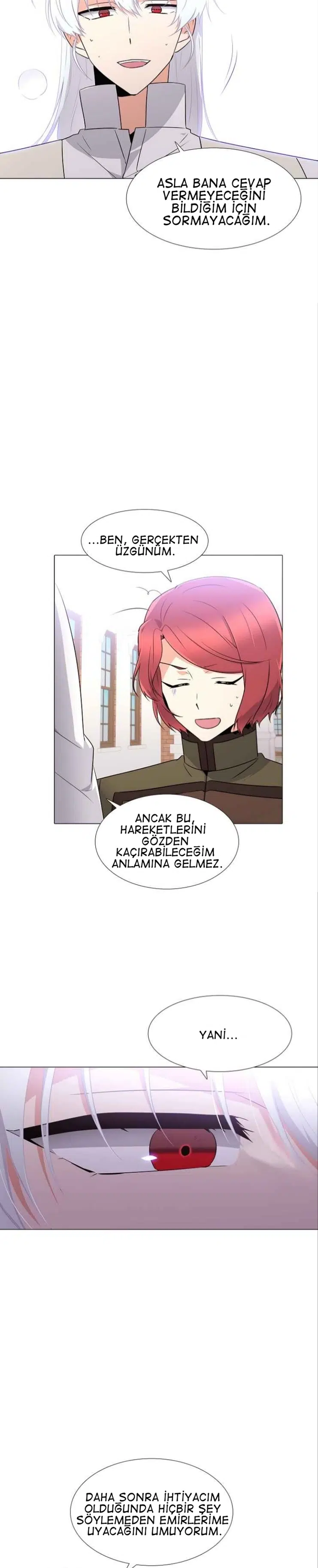 Kötü Adam Kimliğimi Keşfetti - Bölüm 6 Sayfa 3