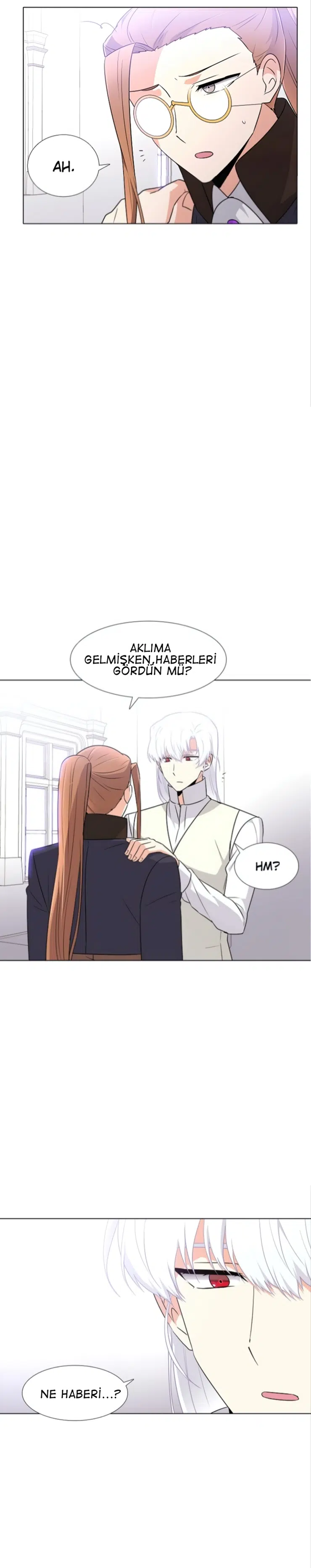 Kötü Adam Kimliğimi Keşfetti - Bölüm 6 Sayfa 21