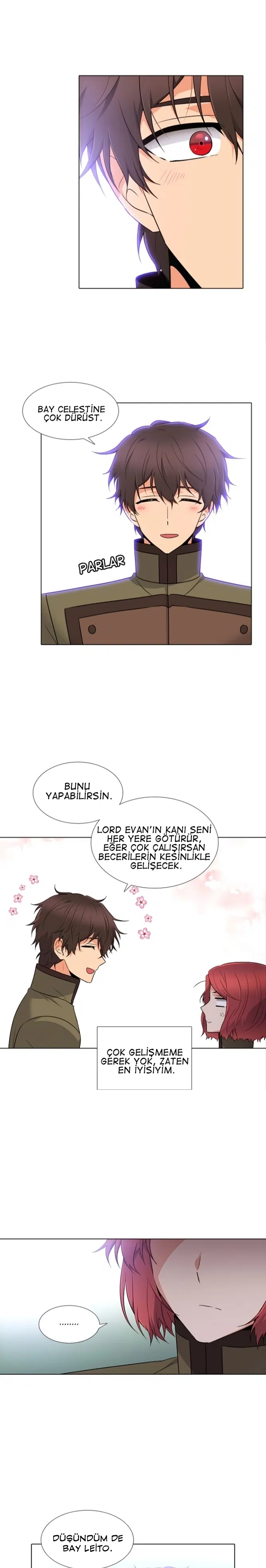 Kötü Adam Kimliğimi Keşfetti - Bölüm 7 Sayfa 13