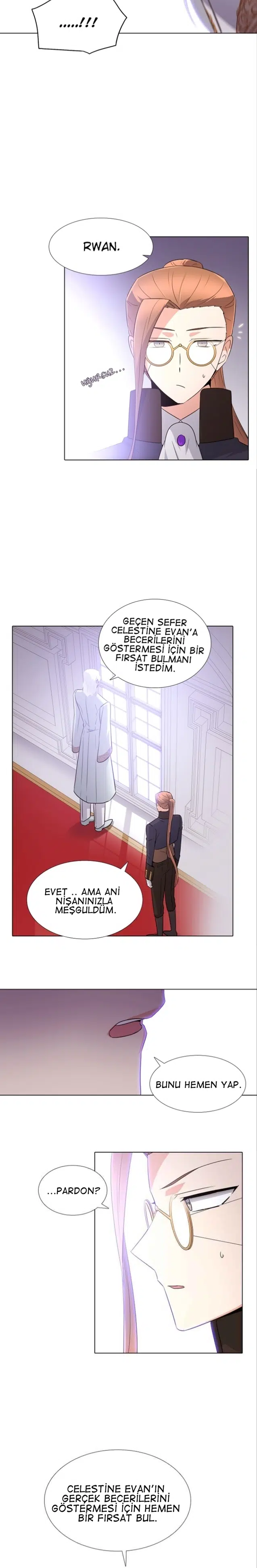 Kötü Adam Kimliğimi Keşfetti - Bölüm 8 Sayfa 8