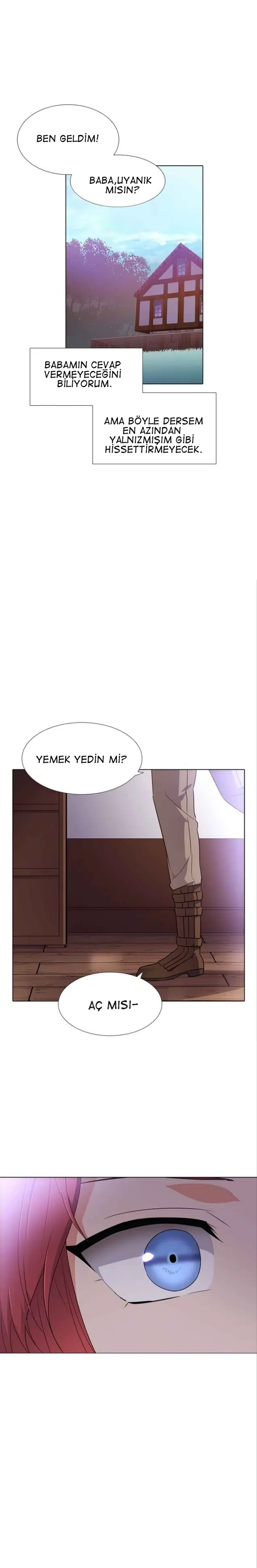 Kötü Adam Kimliğimi Keşfetti - Bölüm 9 Sayfa 2
