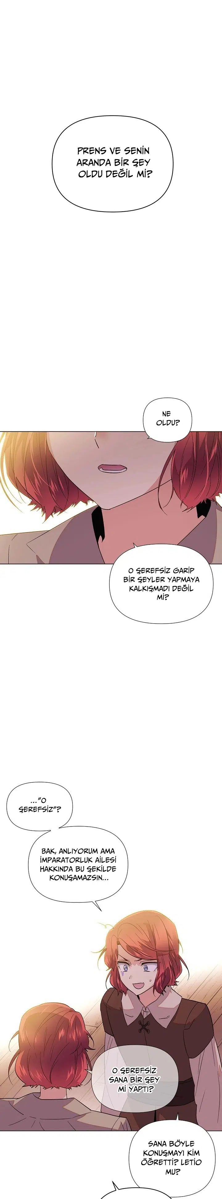 Kötü Adam Kimliğimi Keşfetti - Bölüm 100 Sayfa 2