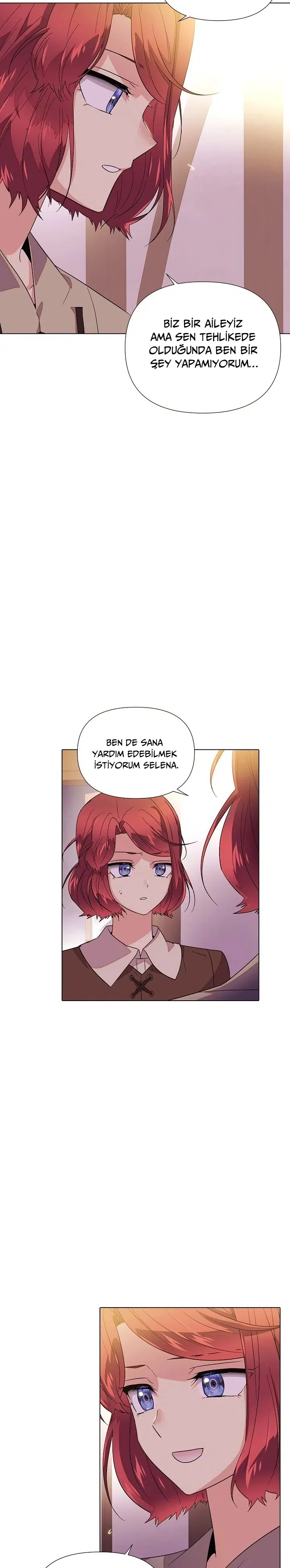 Kötü Adam Kimliğimi Keşfetti - Bölüm 100 Sayfa 15