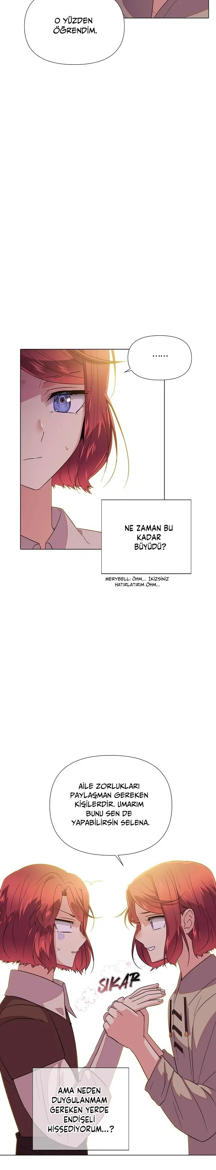 Kötü Adam Kimliğimi Keşfetti - Bölüm 100 Sayfa 16
