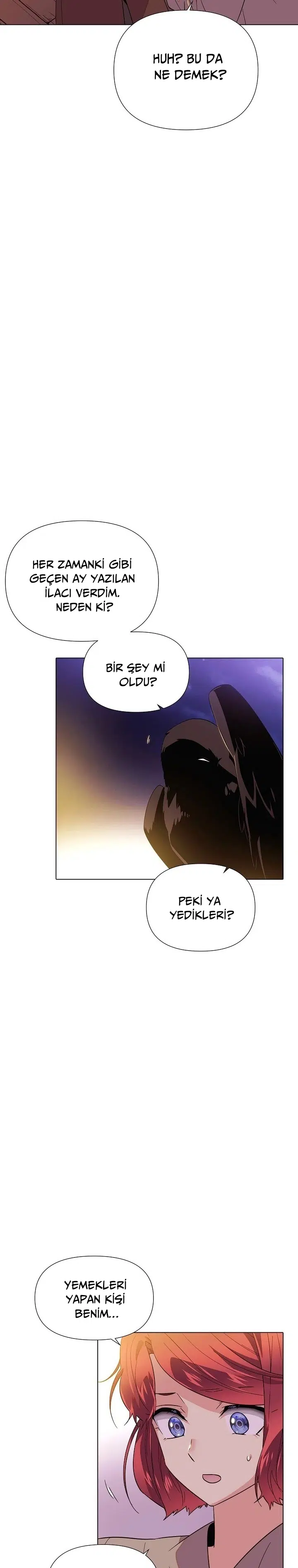 Kötü Adam Kimliğimi Keşfetti - Bölüm 100 Sayfa 19