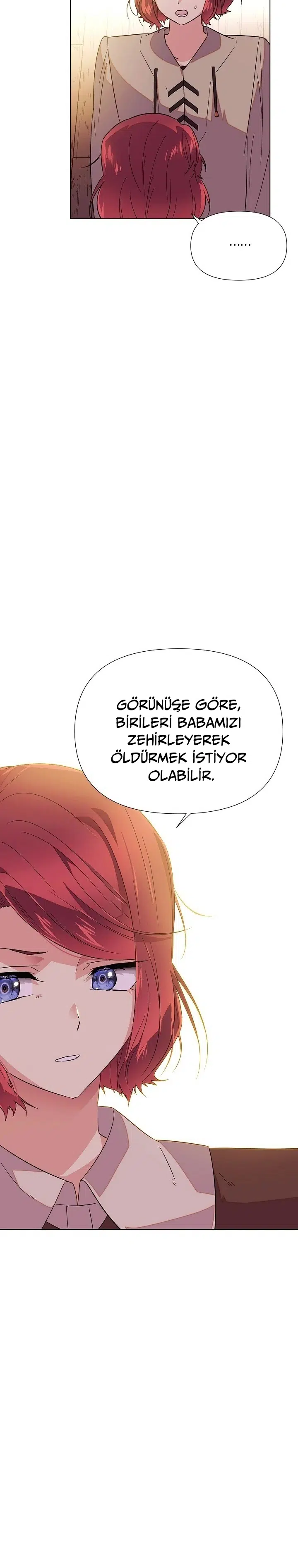 Kötü Adam Kimliğimi Keşfetti - Bölüm 100 Sayfa 24