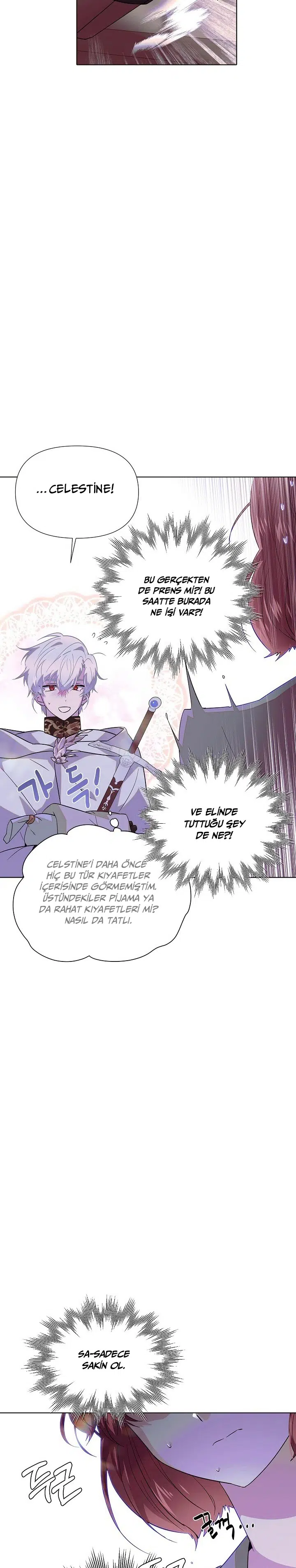 Kötü Adam Kimliğimi Keşfetti - Bölüm 101 Sayfa 12