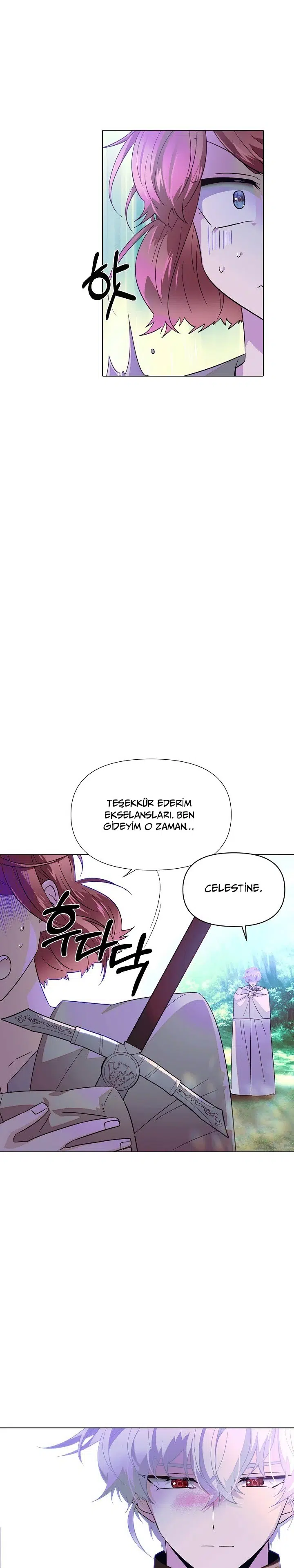 Kötü Adam Kimliğimi Keşfetti - Bölüm 101 Sayfa 20