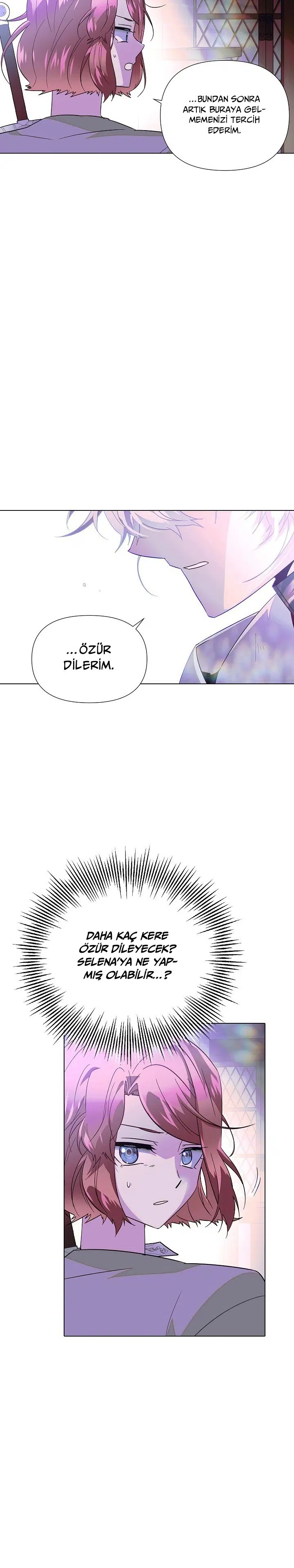 Kötü Adam Kimliğimi Keşfetti - Bölüm 101 Sayfa 25