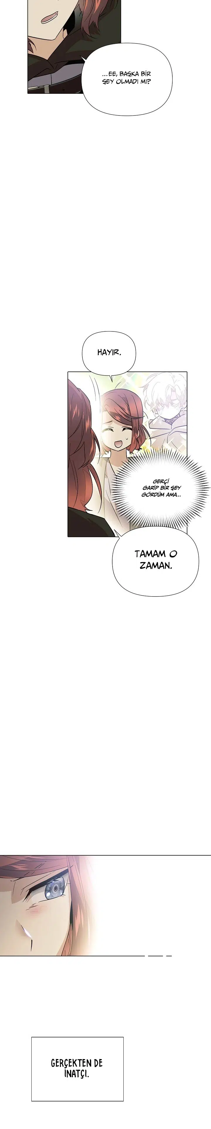 Kötü Adam Kimliğimi Keşfetti - Bölüm 101 Sayfa 29