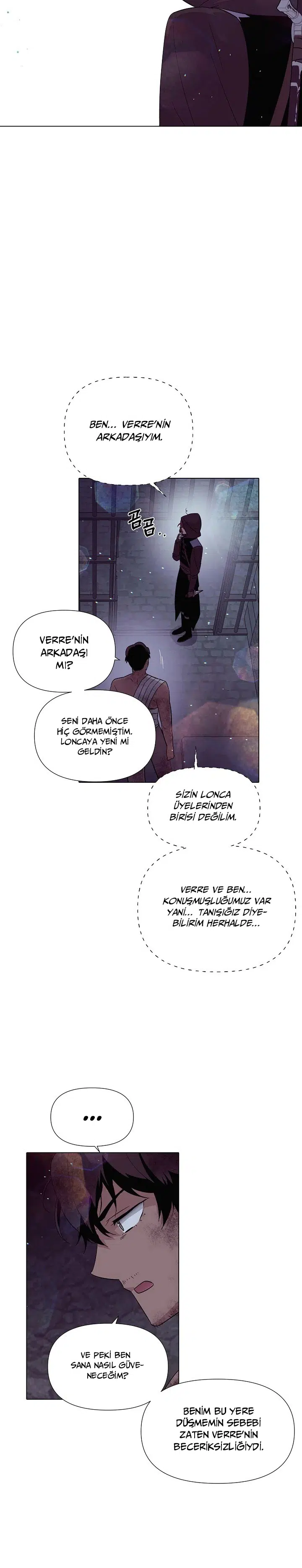 Kötü Adam Kimliğimi Keşfetti - Bölüm 102 Sayfa 15