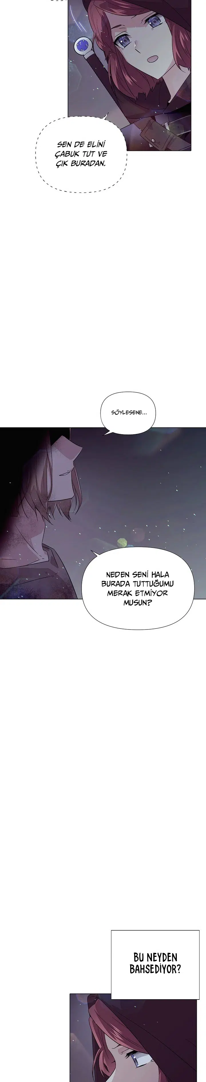 Kötü Adam Kimliğimi Keşfetti - Bölüm 102 Sayfa 23