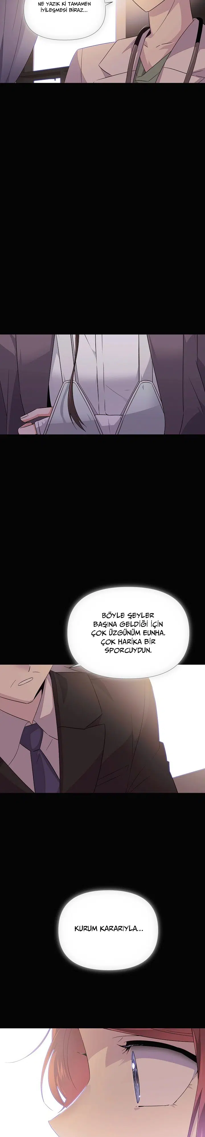 Kötü Adam Kimliğimi Keşfetti - Bölüm 103 Sayfa 10