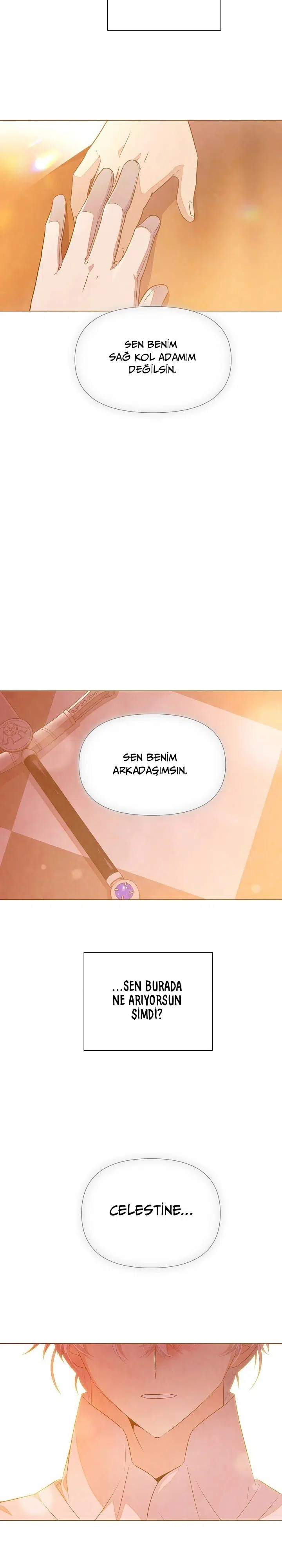 Kötü Adam Kimliğimi Keşfetti - Bölüm 103 Sayfa 20