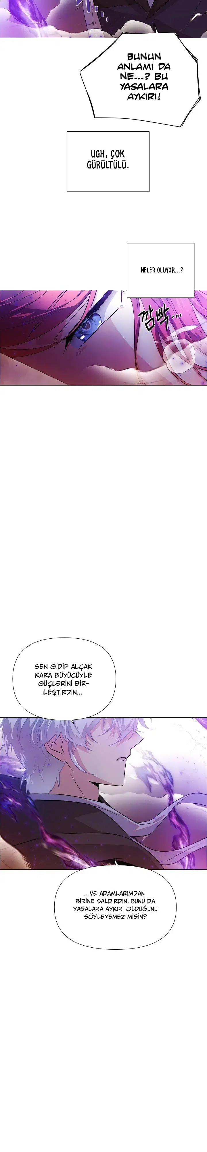 Kötü Adam Kimliğimi Keşfetti - Bölüm 103 Sayfa 29