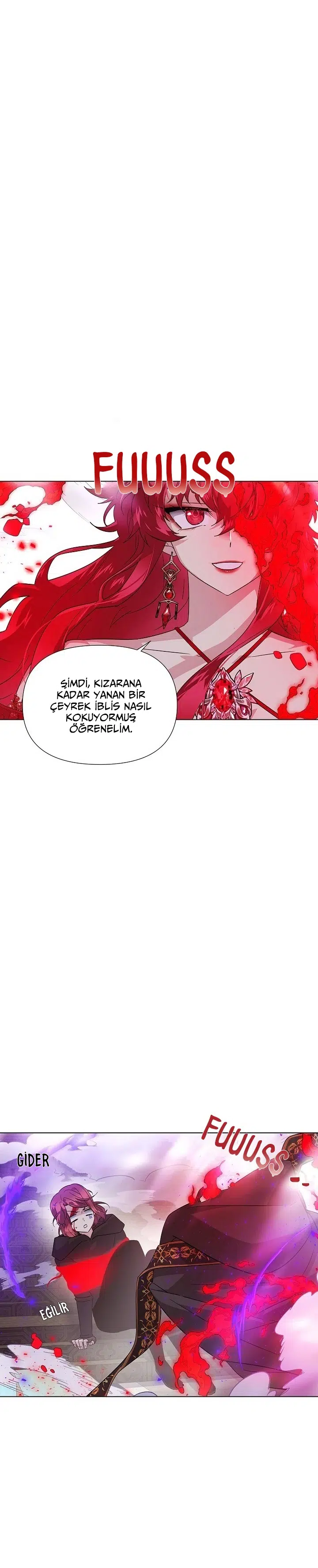 Kötü Adam Kimliğimi Keşfetti - Bölüm 104 Sayfa 28