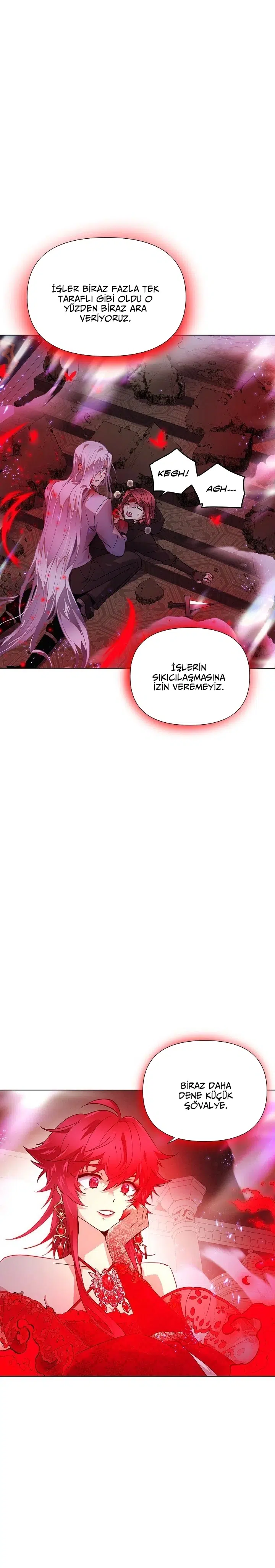 Kötü Adam Kimliğimi Keşfetti - Bölüm 106 Sayfa 30