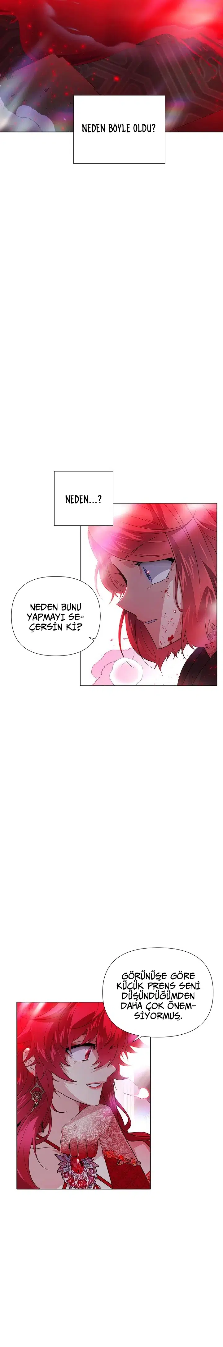 Kötü Adam Kimliğimi Keşfetti - Bölüm 107 Sayfa 10