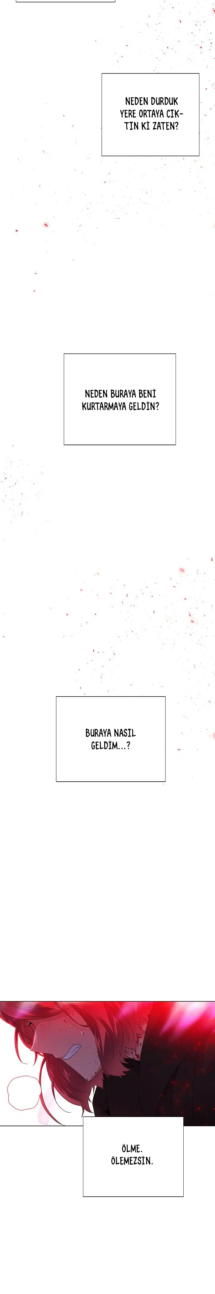 Kötü Adam Kimliğimi Keşfetti - Bölüm 107 Sayfa 16