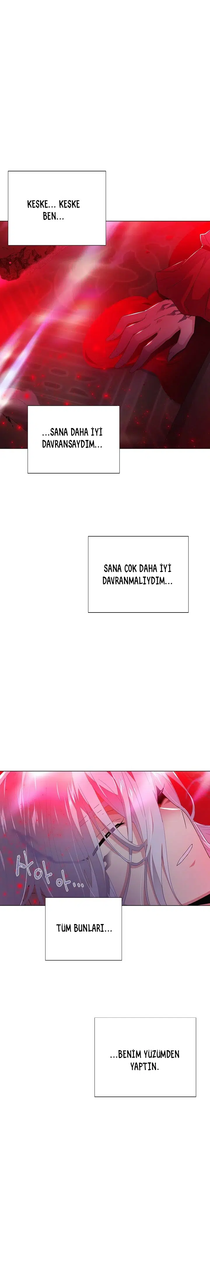 Kötü Adam Kimliğimi Keşfetti - Bölüm 107 Sayfa 17