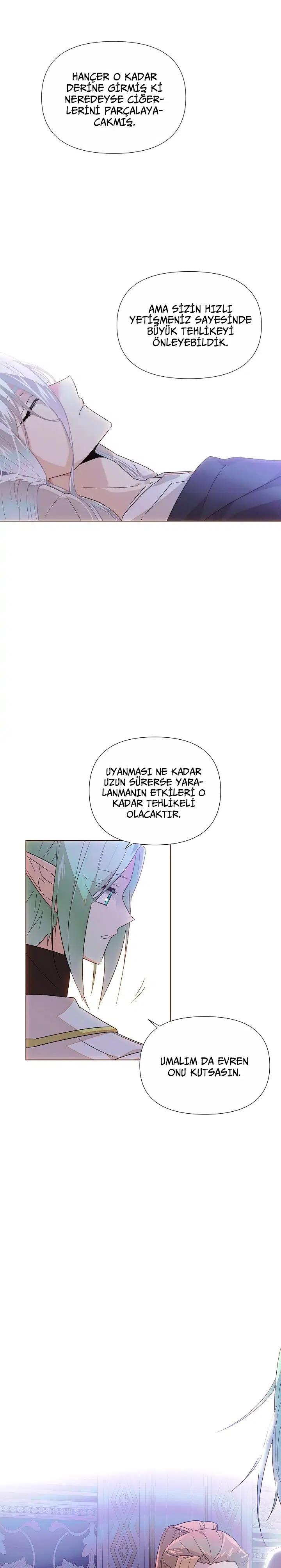 Kötü Adam Kimliğimi Keşfetti - Bölüm 108 Sayfa 4