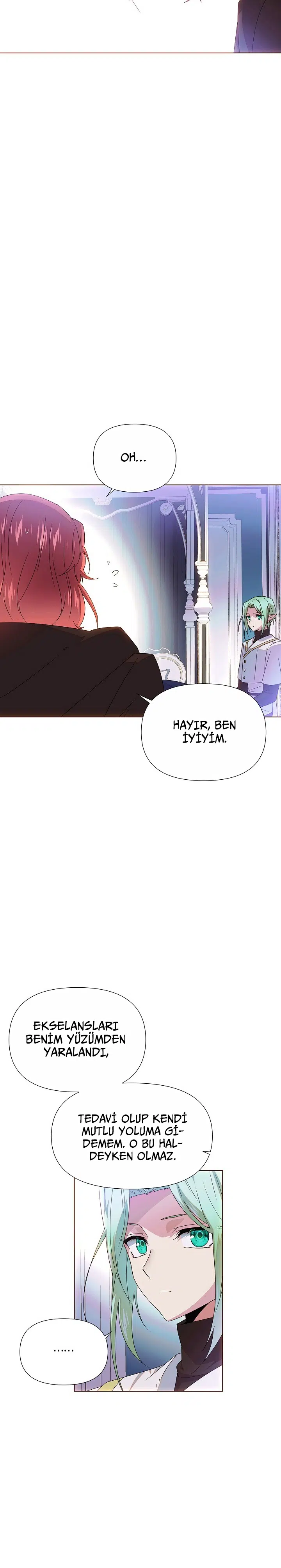 Kötü Adam Kimliğimi Keşfetti - Bölüm 108 Sayfa 7