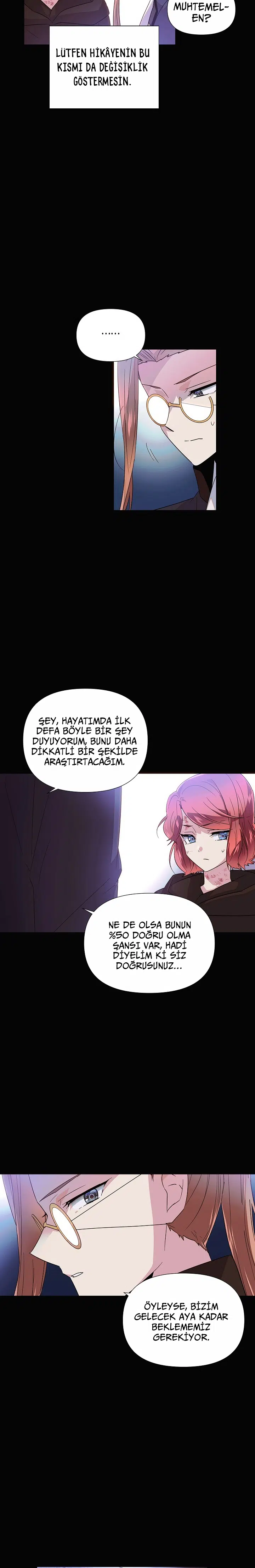 Kötü Adam Kimliğimi Keşfetti - Bölüm 109 Sayfa 9